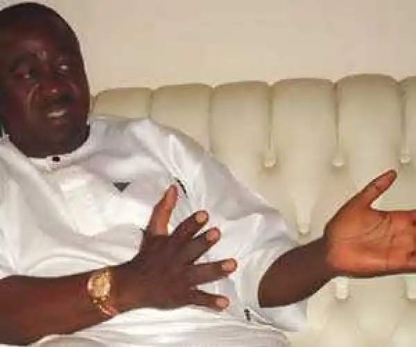 I’m Not A Thief, I’m Not A Criminal – Former Benue Governor, Suswam